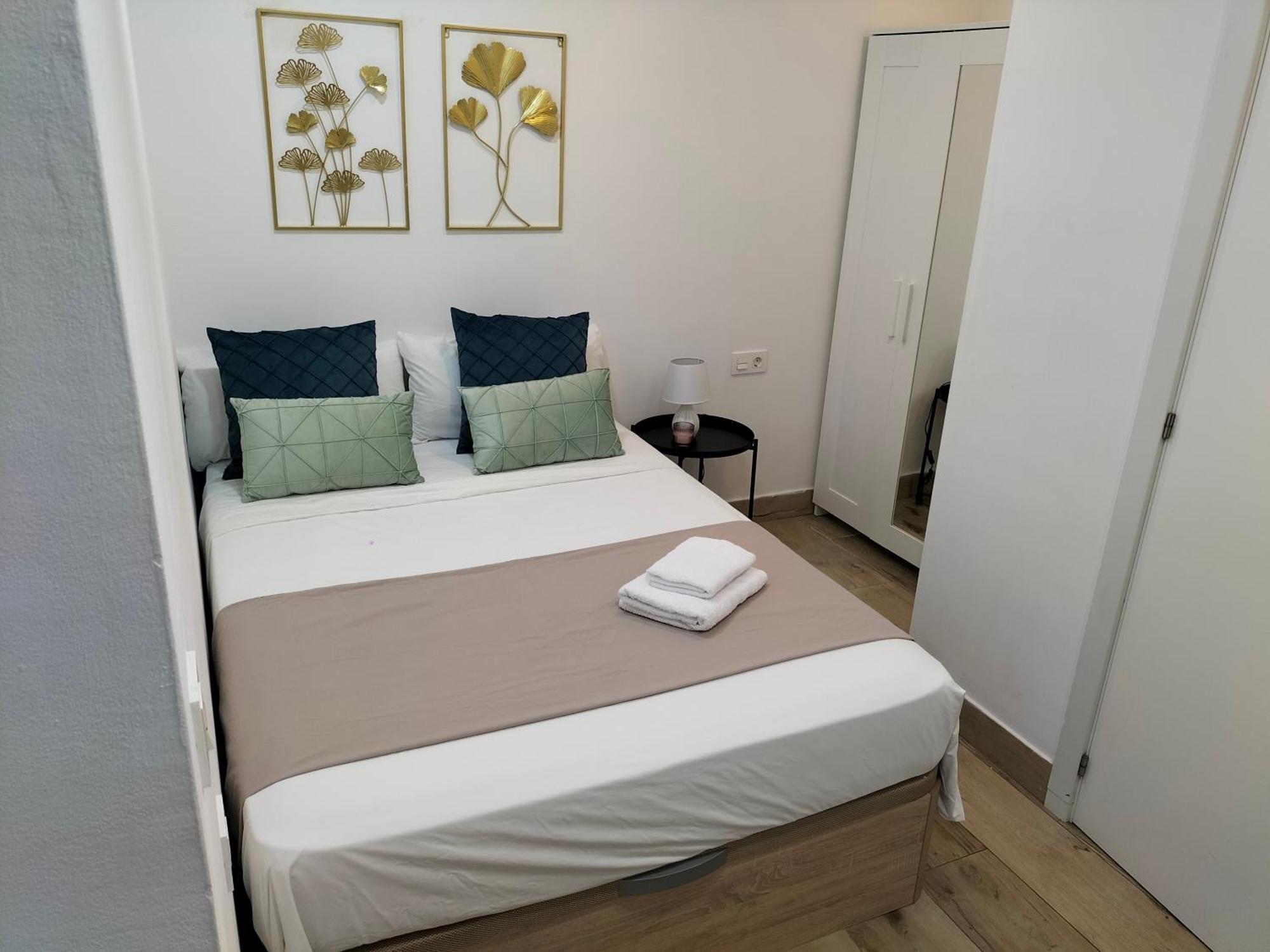 Apartment Gasset Infinity Málaga